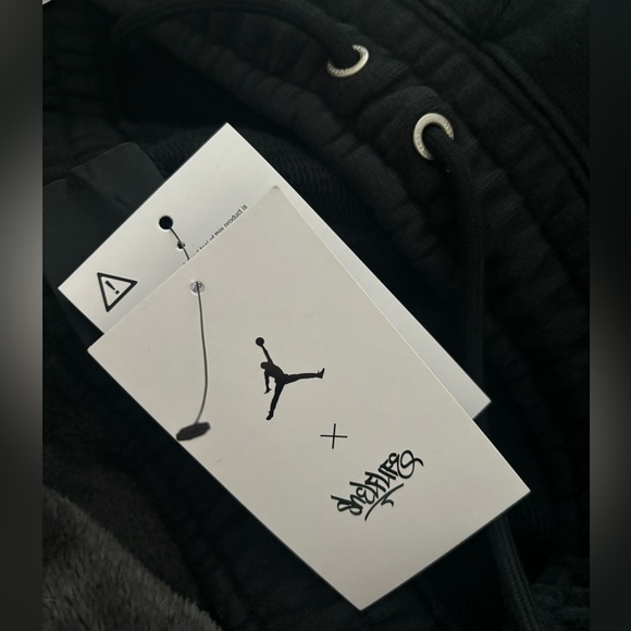 NWT Jordan x Shelflife Women’s Joggers - Picture 7 of 16